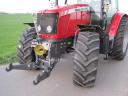 Massey Ferguson-Fronthydraulik