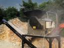 Italian CM concrete crusher, crushing mill