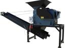 Italian CM jaw crusher, concrete crusher CR600