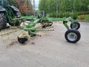 Krone KS 620/20 Duo 6,2 m racletă de așternere