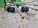 Krone KS 620/20 Duo 6,2 m kašírovací škrabák