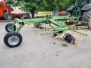 Krone KS 620/20 Duo 6,2 m, strgalo za strojno obdelavo