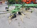 Krone KS 620/20 Duo 6,2 m kašírovací škrabák