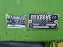 Krone KS 620/20 Duo 6,2 m racletă de așternere