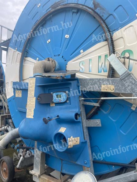 Used OCMIS irrigation drums for sale