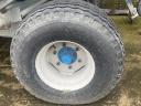 Used OCMIS irrigation drums for sale