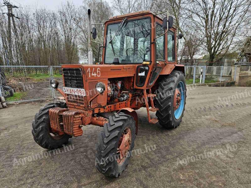 MTZ-82 tractor