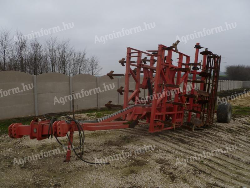 Ferroflex 6 m cultivator gruber