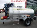 FIMAKS - enoosne cisterne 3000 L, 6000 L, 8000 L, 10 000 L