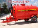 FIMAKS - 3000 L, 6000 L, 8000 L, 10 000 L single-axle tankers