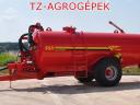 FIMAKS - jednonápravové cisterny 3000 l, 6000 l, 8000 l, 10 000 l