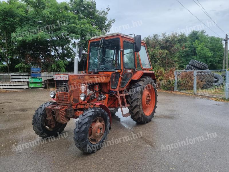 MTZ-82-Traktor