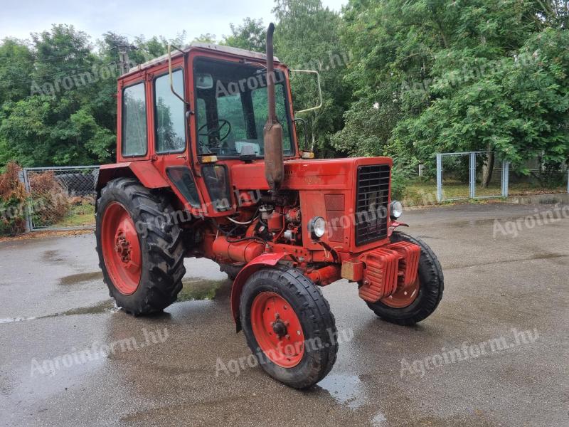 MTZ 550 tractor