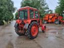 MTZ 550 tractor