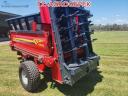 FIMAKS FMGR-5 tonne single-axle organic fertiliser spreader