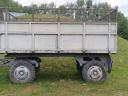 MBP-6, 5 t trailer for sale