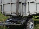 MBP-6, 5 t trailer for sale