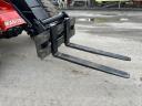 Manitou loading fork