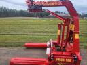 FIMAKS FMBS 160 hanging bale wrapper