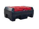 MobiPoint - Red Lid - Diesel - 12 VDC 40 LPM plastic fuel tank