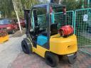 Komatsu 2 ton forklift (V-3667)