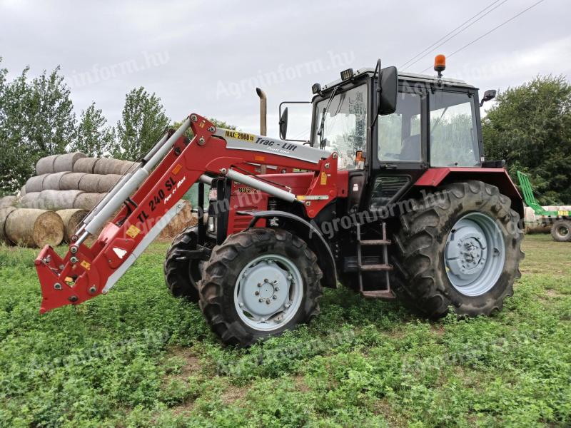 Mtz 892.2 Trac-Lift 240SL