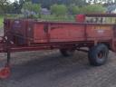 Kirchner Triumph L 25 type 2,5 ton iron side mounted small fertilizer spreader