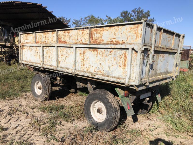 RM-7 Romanian 5 ton trailer for sale