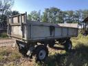 RM-7 Romanian 5 ton trailer for sale