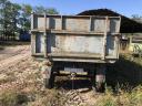 RM-7 Romanian 5 ton trailer for sale