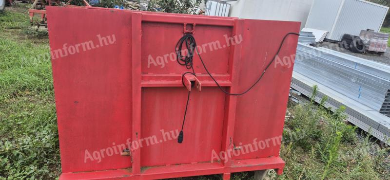 Transport crate, wooden crate for sale