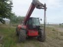 Manitou MLT 845 120 LSU telescopic handler de vânzare