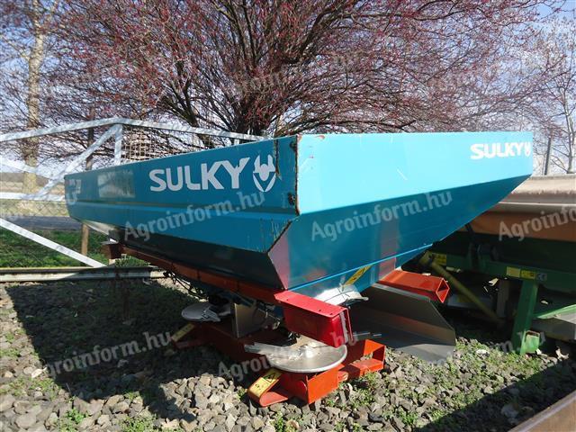 Sulky DPX fertiliser spreader