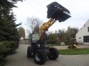 GEHL AL700 articulated front loader, good technical condition for sale