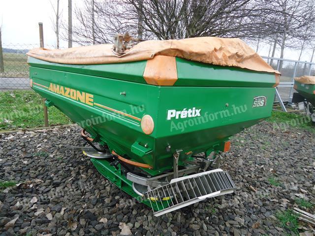 Amazone Z-AM fertiliser spreader