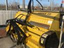 Collector box mulcher - OMARV FIRENZE 225 (NEW)