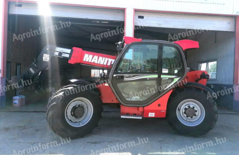 Manitou MLT 735 120 - PREMIUM St 3B