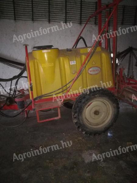 WIRAX trailed sprayer for sale