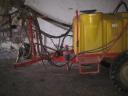 WIRAX trailed sprayer for sale