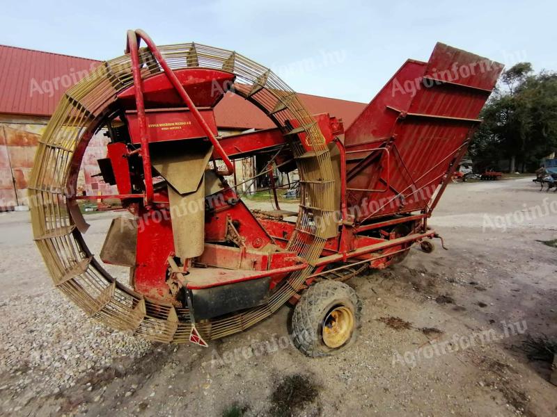 Epple 1 row container potato masher