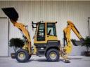 SHERPA BL-5215 backhoe loader