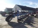 6 head Överum variable speed plough for sale