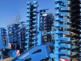 Lemken Heliodor 9/700 DPW 540/540 DEMOGÉP (80 ha)