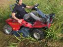 Benassi Fox 95 2WD horizontal axle top-mounted mower