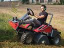 Benassi Fox 95 2WD horizontal axle top-mounted mower