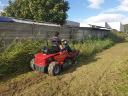 Benassi Fox 95 2WD horizontal axle top-mounted mower