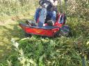 Benassi Fox 95 2WD horizontal axle top-mounted mower