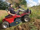 Benassi Fox 95 2WD horizontal axle top-mounted mower