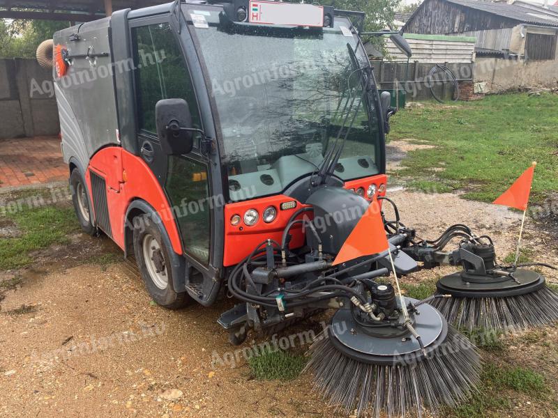 HAKO Citymaster 2000 Mașină de curățat