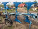 RABE ALBATROS 120 VARIANT, 4 HEAD REVERSIBLE PLOUGH, GOOD CONDITION HYDRAULICS FOR SALE